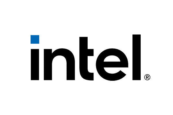 Intel New Logo 2020