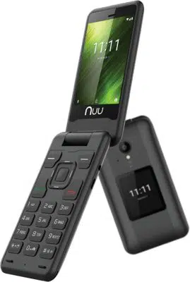 NUU Mobile F4L LTE