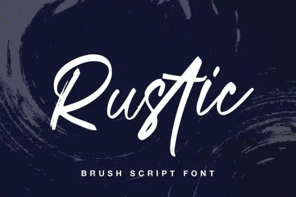 Rustic Brush