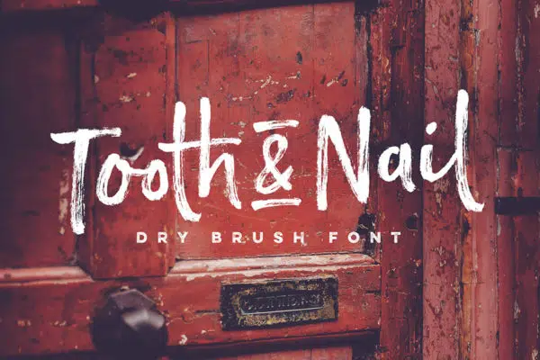 Tooth & Nail Dry