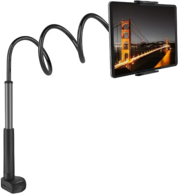 Tryone Gooseneck Mount Holder and iPad Stand