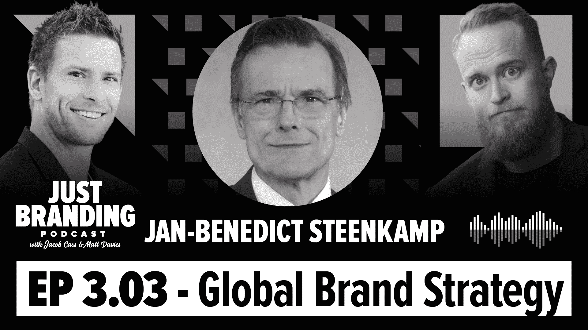 Jan Benedict Steenkamp Podcast