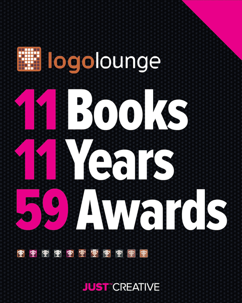 11 Years of LogoLounge Awards