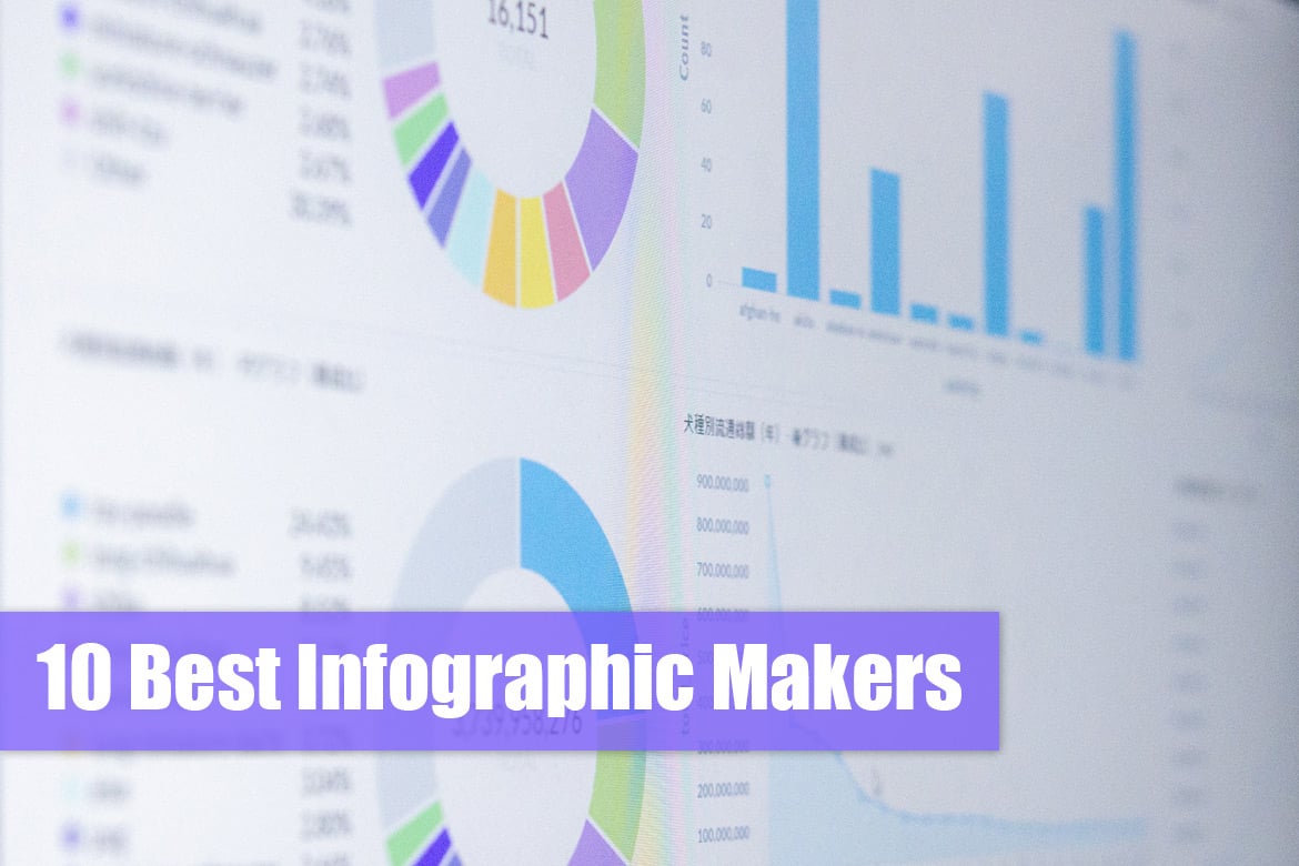10 Best Infographic Makers
