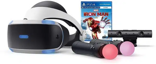 PlayStation VR.