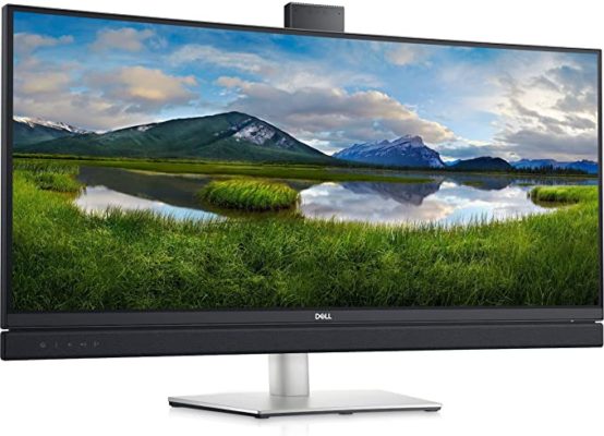 Dell C3422WE Curved monitor