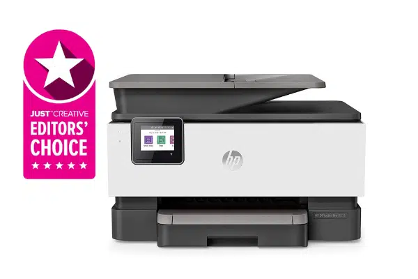 HP OfficeJet Pro 9015 All-in-One Wireless Printer - Best Screen Printing Printer
