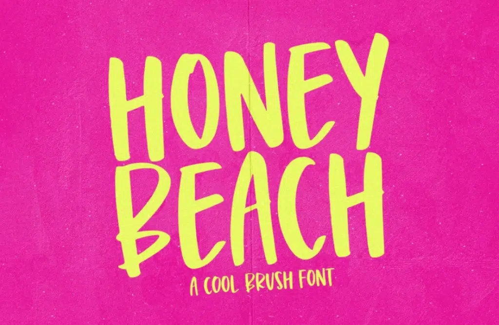 Honey Beach 