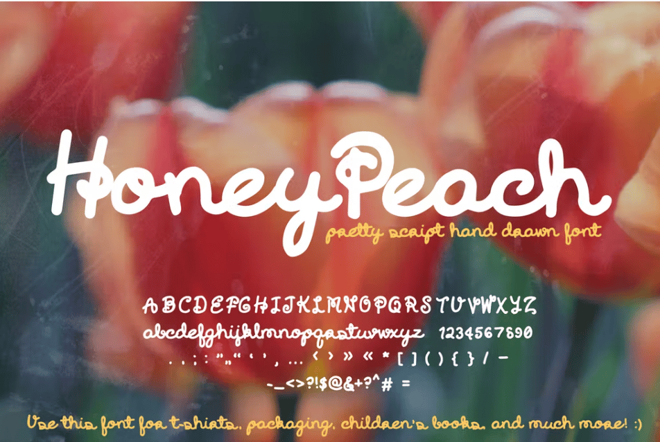 Honey Peach