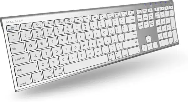 Macally Wireless Bluetooth Keyboard
