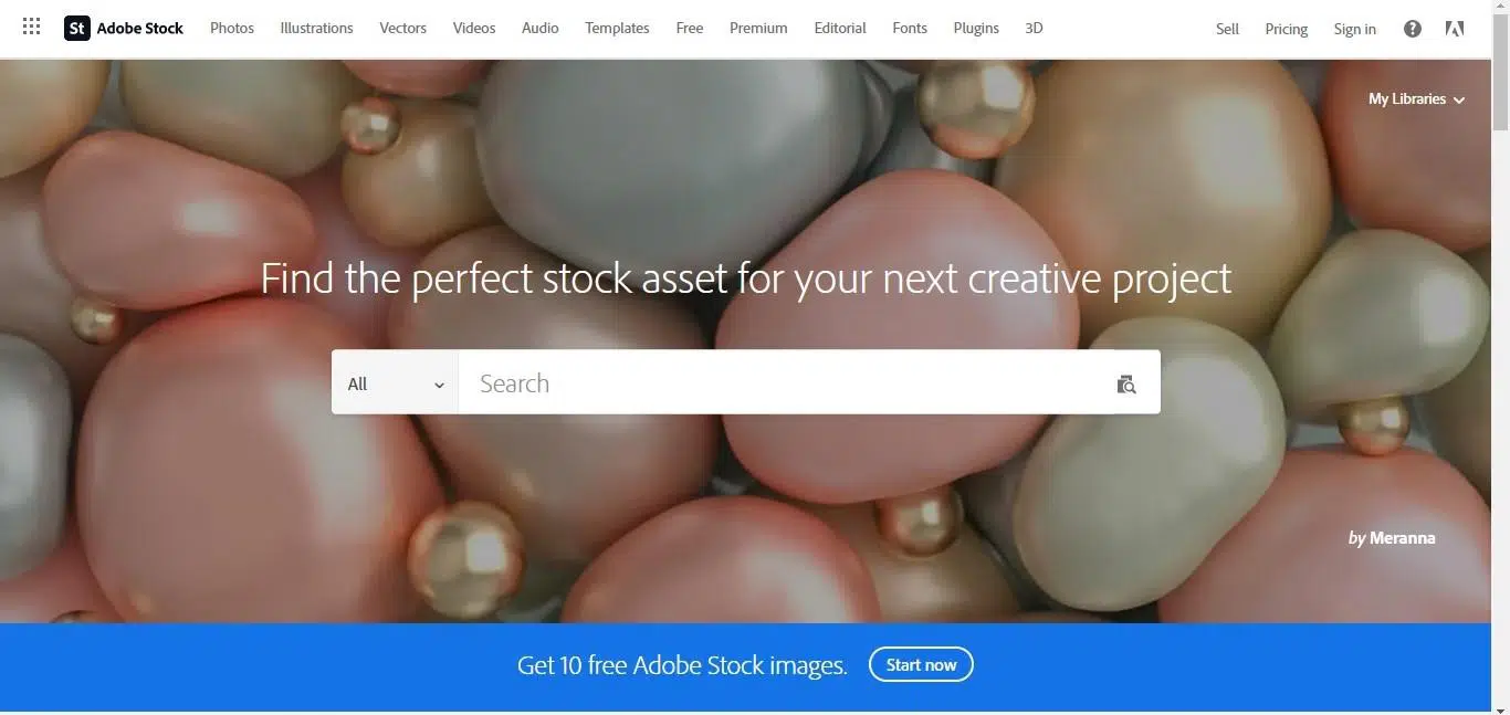 Adobe Stock - The Best Stock Vector Art Website