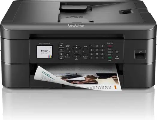 Brother MFC screen print printer