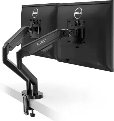 EVEO Dual Monitor Stand