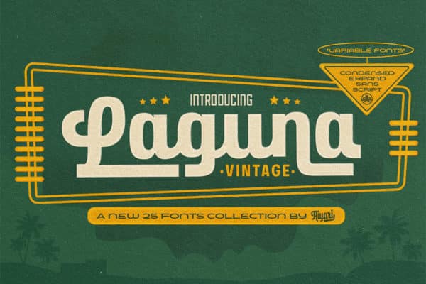 Laguna Vintage Collection | image credit: Design Cuts