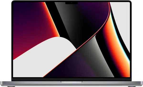 MacBook Pro 16-inch (2021) - best battery life laptops