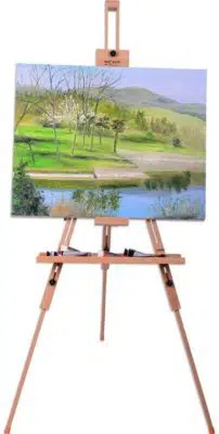 Easley Stand for Painting Canvas Stand for Painting Easels for