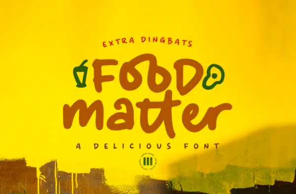 Food Matter