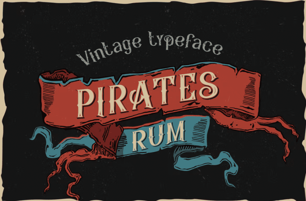 Pirates Rum