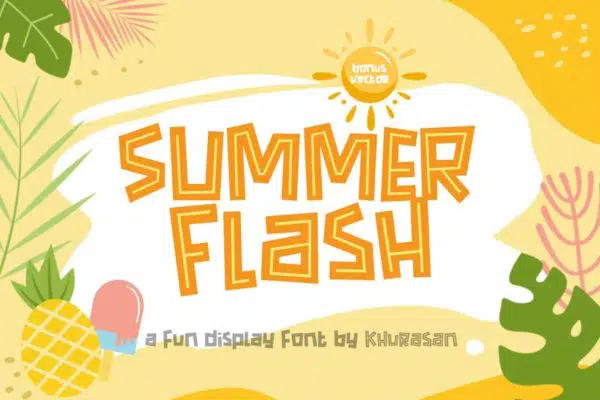 Summer Flash