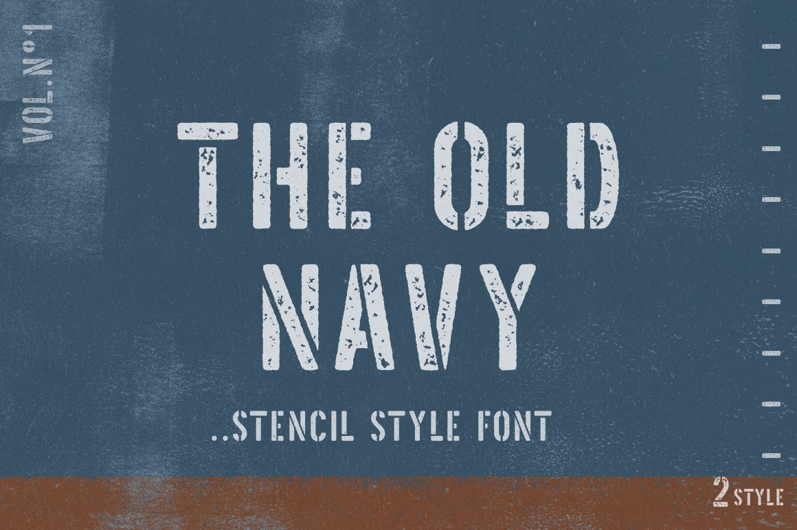 best nautical fonts