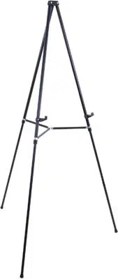 Aluminum Alloy Drawing Easel For Students And Children Sketching, Portable  Display Stand