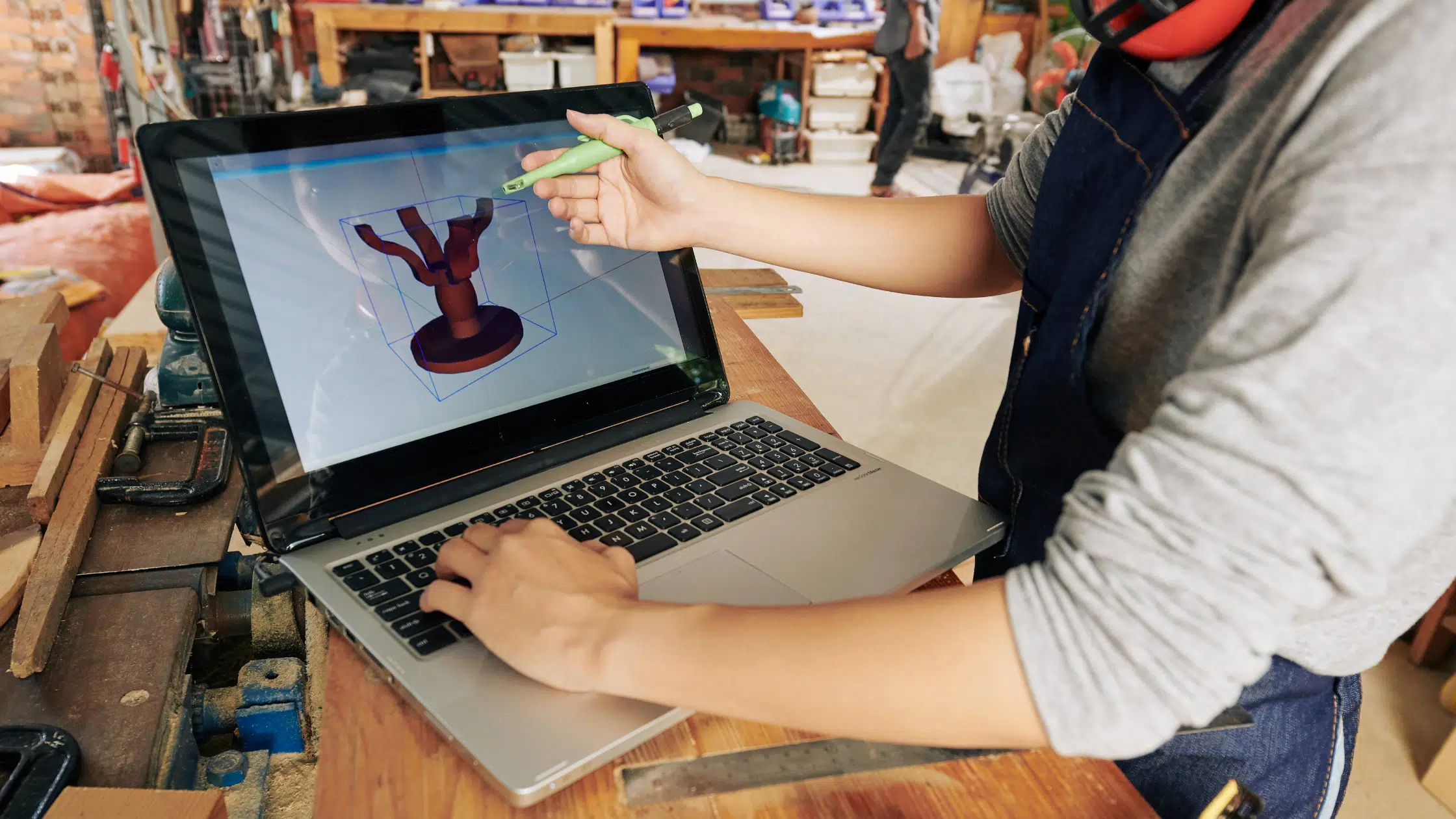 Best Laptops for 3D Modeling and Rendering