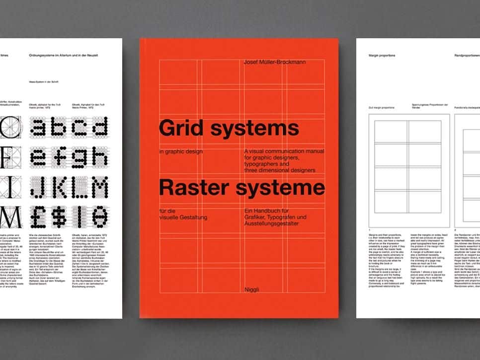 Grid systems in graphic design - Best Book for Graphic Designers