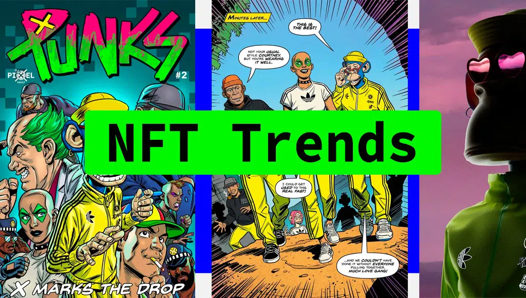 NFT Trends