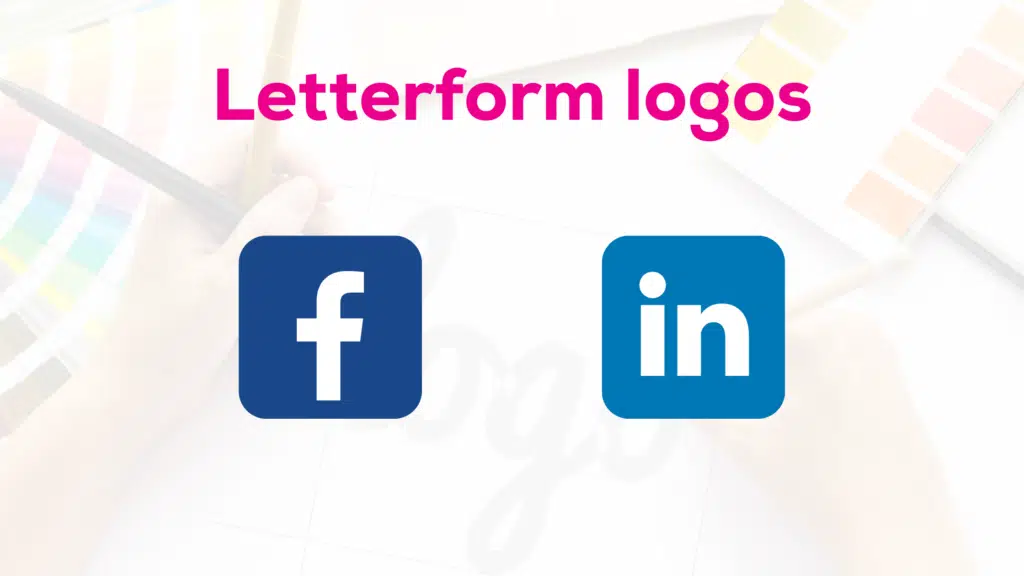 Letterform Logos