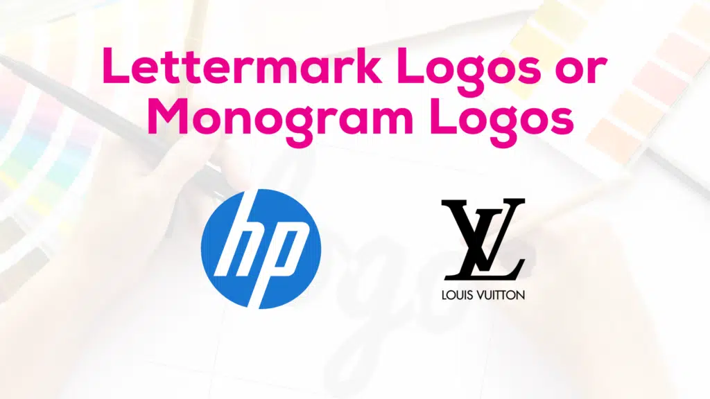 Different Types of Logos and How to Use Them –