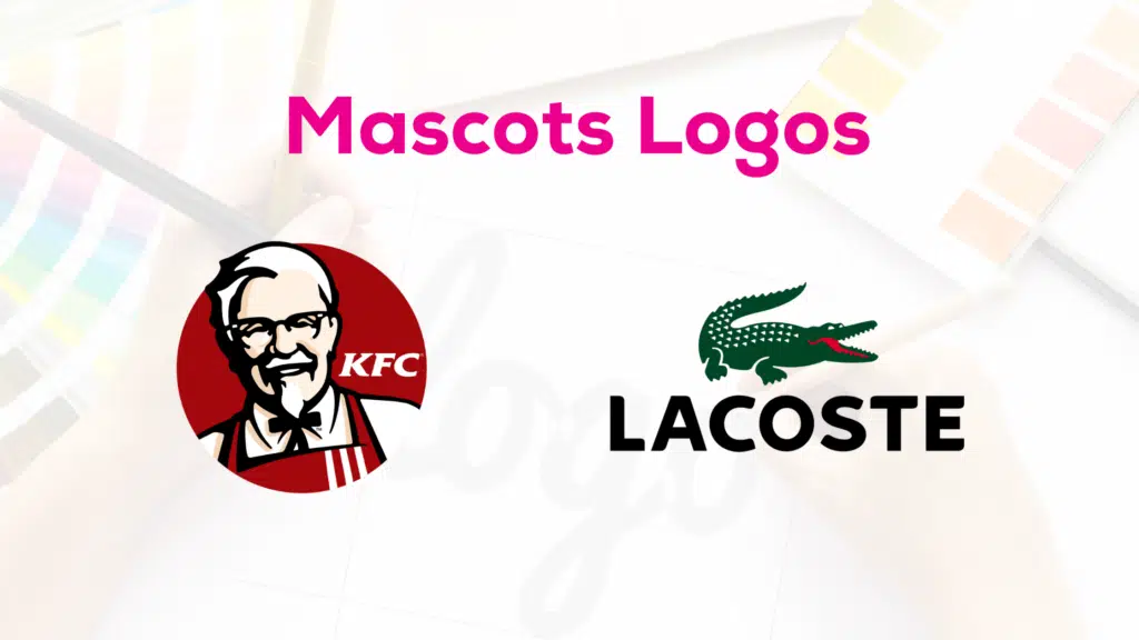 Mascots Logos