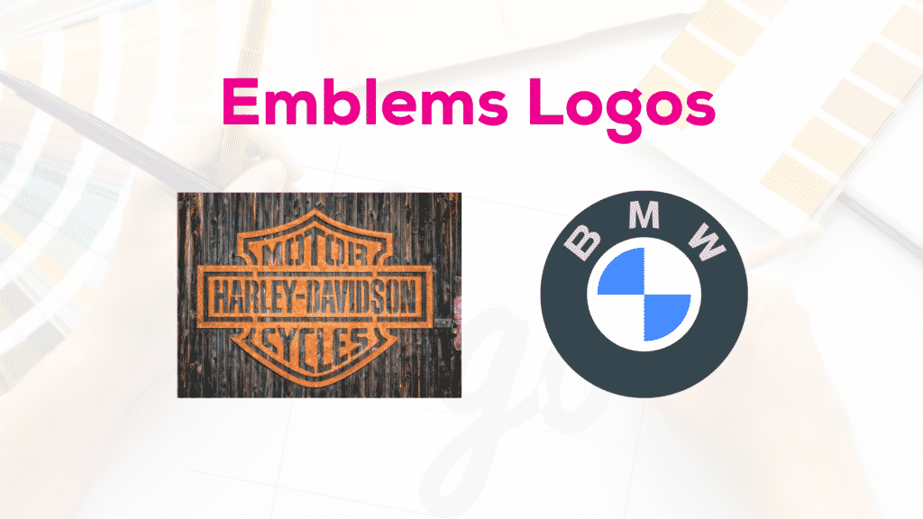 Emblems Logos