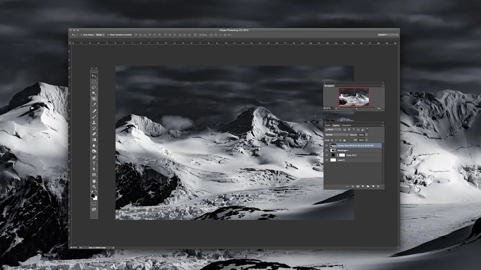 Adobe Photoshop CC:Complete Guide By Creativelive