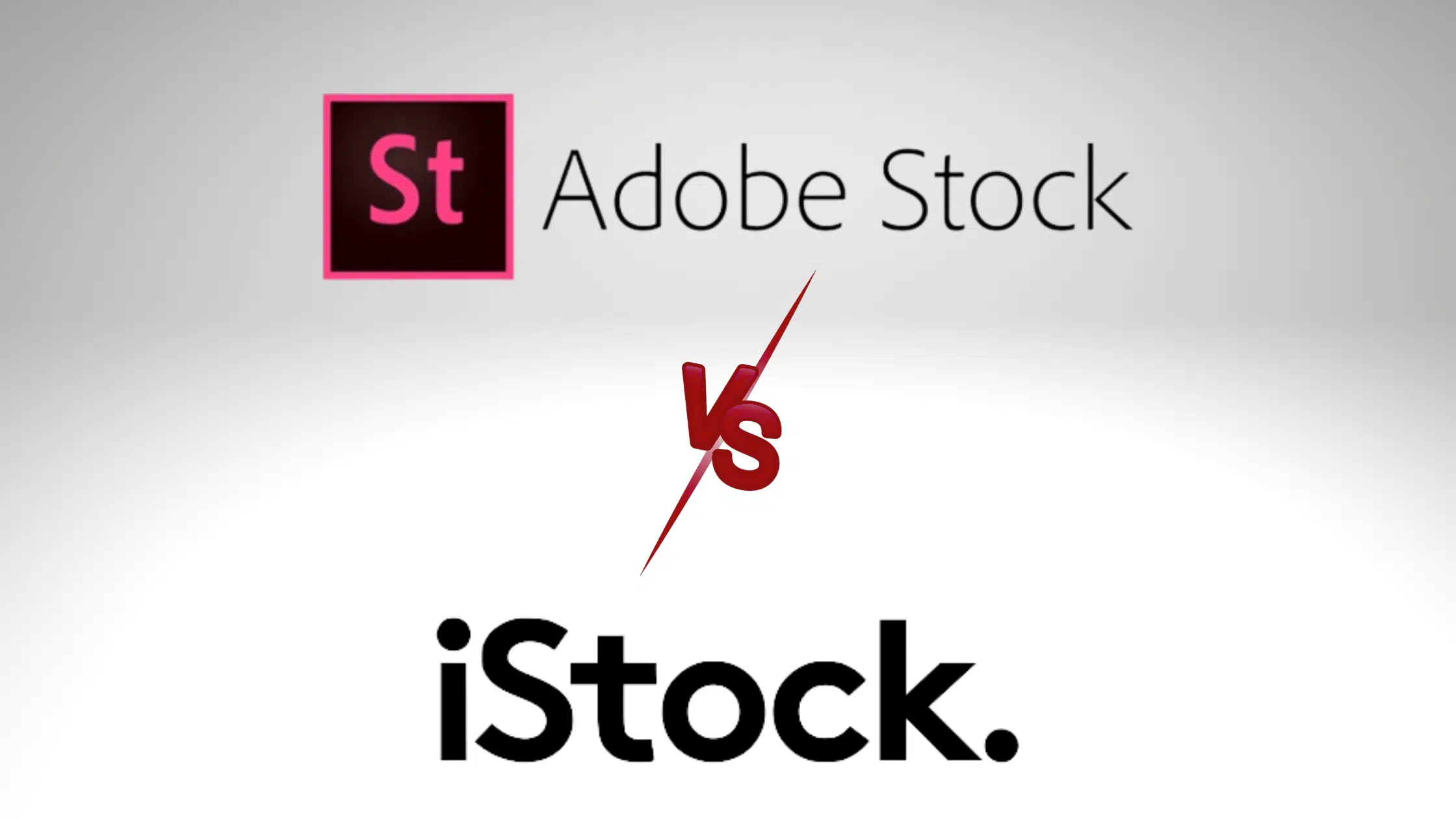 Adobe stock vs iStock