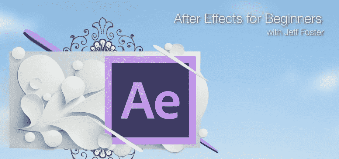 After Effects For Beginners By CreativeLive