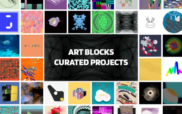 ArtBlocks NFT Project