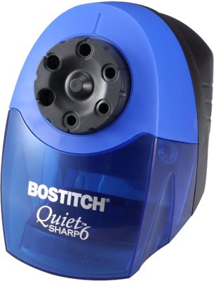 Bostitch QuietSharp6-Best Pencil Sharpeners