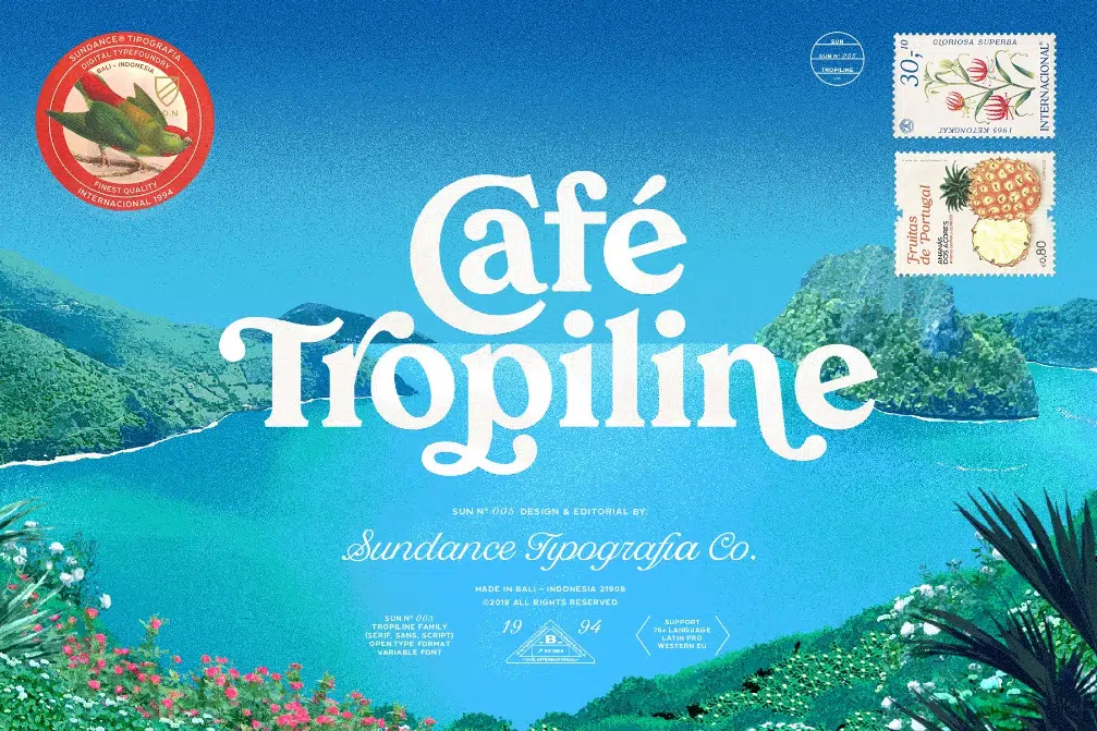 Cafe Tropilene