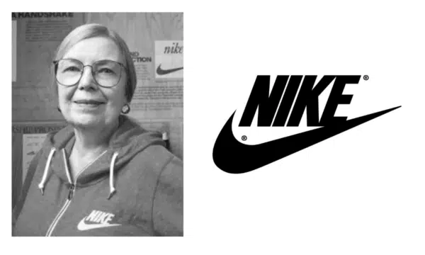 Carolyn Davidson - Creator of the Nike Logo