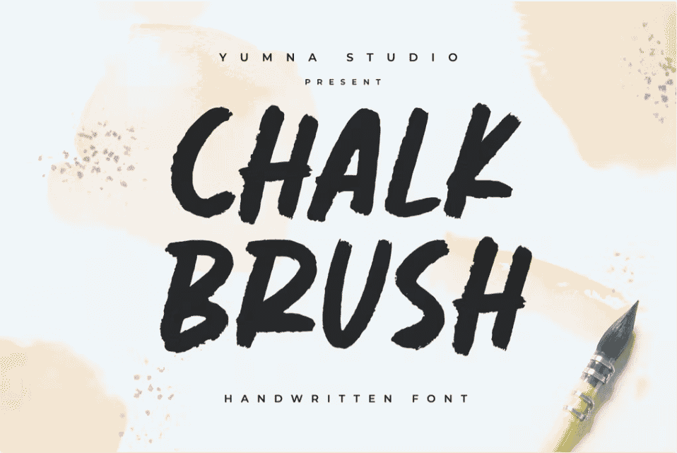 Chalk Brush