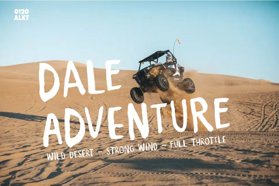 Dale Adventure