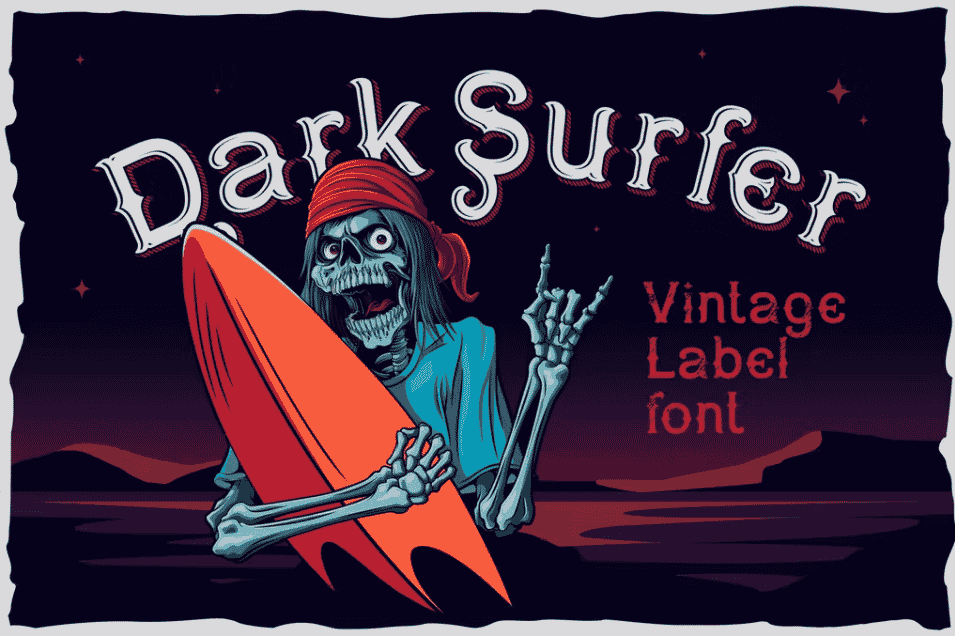 Dark Surfer