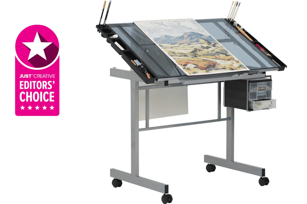 Best portable drafting table - Studio Designs Vision Craft Station