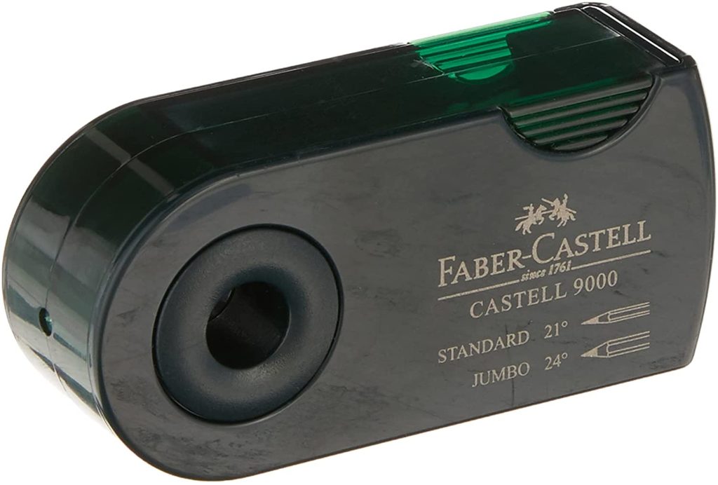 Faber-Castell F582800 Double Hole Sharpener