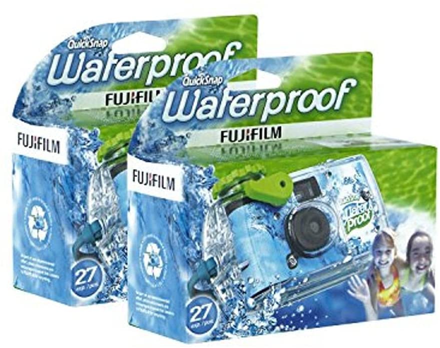 FujiFilm Waterproof Quick Snap