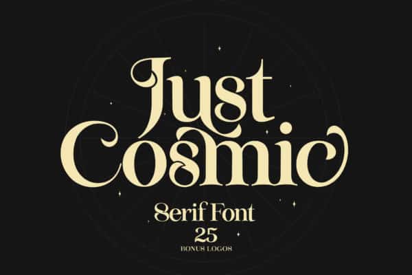Just Cosmic