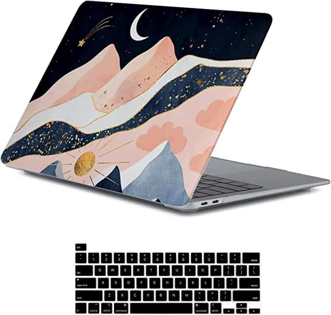 LanBaiLan MacBook Pro case