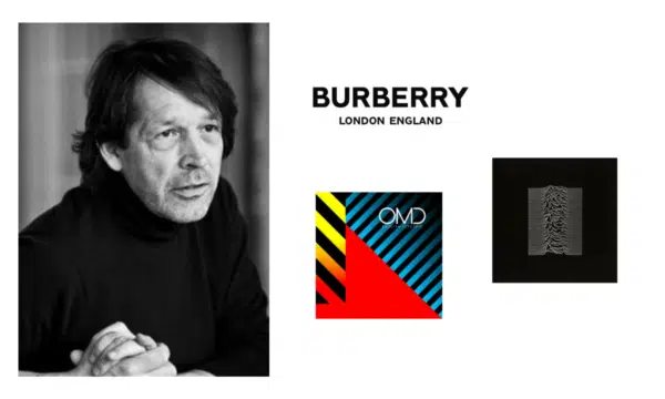 Peter Saville and his designs