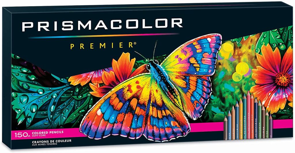 Prismacolor Premier Colored Pencils