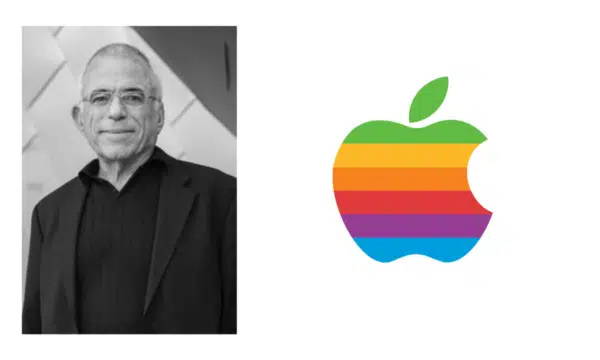 Rob Janoff - Designer of the Apple logo